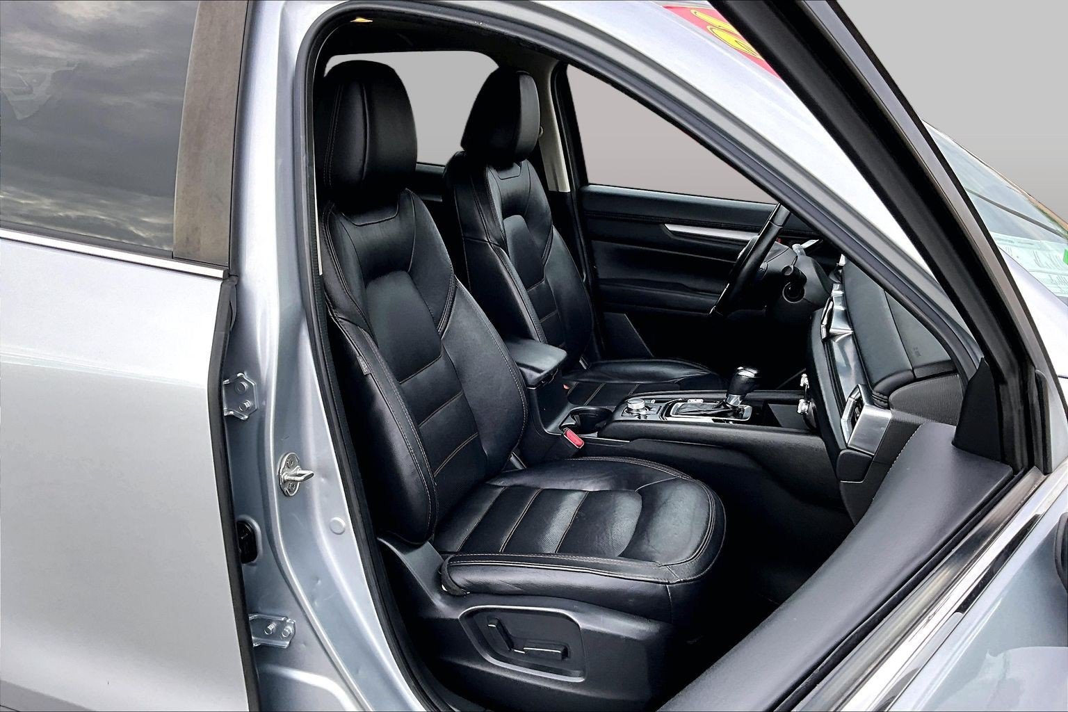 Used 2021 MAZDA CX-5 Touring w/ Touring Preferred SV Package FWD image 7