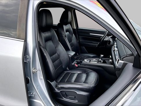 Used 2021 MAZDA CX-5 Touring w/ Touring Preferred SV Package FWD image 7