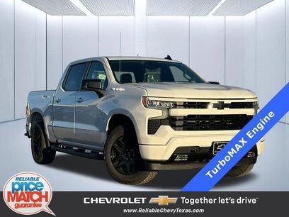 New 2026 Chevrolet Silverado 1500 RST w/ RST Select Package