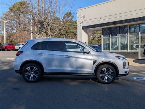 New 2026 Mitsubishi Outlander Sport ES image 2