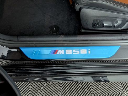 New 2026 BMW M850i xDrive image 8