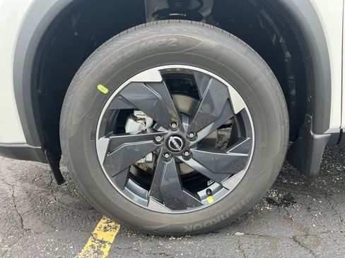 New 2026 Nissan Rogue SV w/ Cold Weather Package image 9