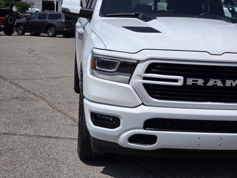 Certified 2024 RAM 1500 Laramie RWD image 3
