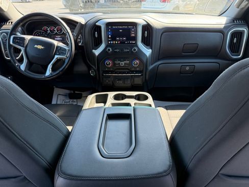 Used 2019 Chevrolet Silverado 1500 LT w/ All-Star Edition AWD/4WD image 10