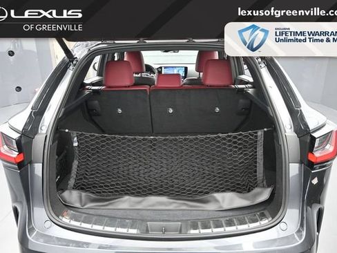 Certified 2025 Lexus NX 350 AWD w/ Cold Area Package image 26