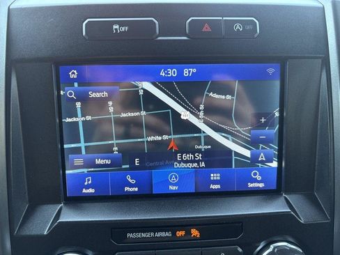Used 2019 Ford F150 XLT w/ Equipment Group 302A Luxury AWD/4WD image 17
