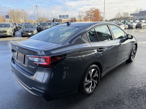 Certified 2025 Subaru Legacy Premium image 5