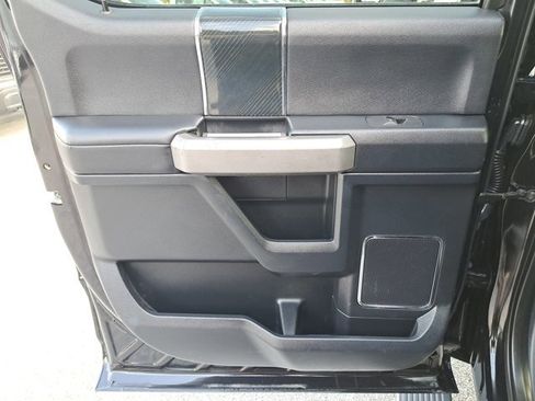 Certified 2021 Ford F450 Platinum w/ FX4 Off-Road Package image 13