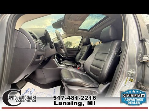 Used 2015 MAZDA CX-5 Grand Touring AWD/4WD image 13