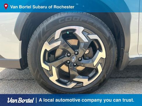 Used 2021 Subaru Crosstrek 2.5i Limited AWD/4WD image 9