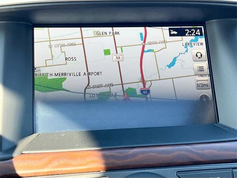 Used 2020 Nissan Pathfinder Platinum image 13