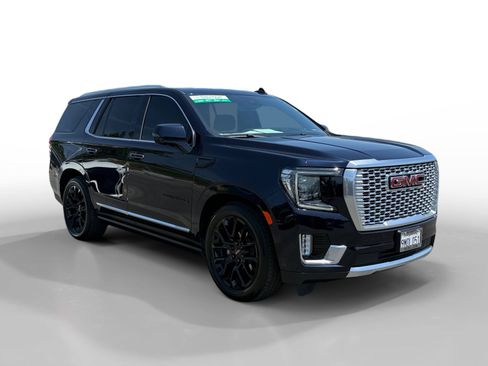 Used 2024 GMC Yukon Denali w/ Max Trailering Package AWD/4WD image 7