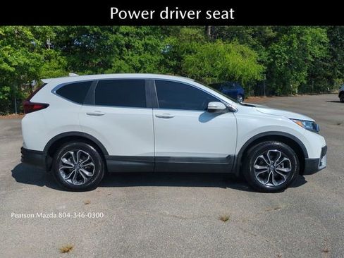 Used 2022 Honda CR-V EX image 3