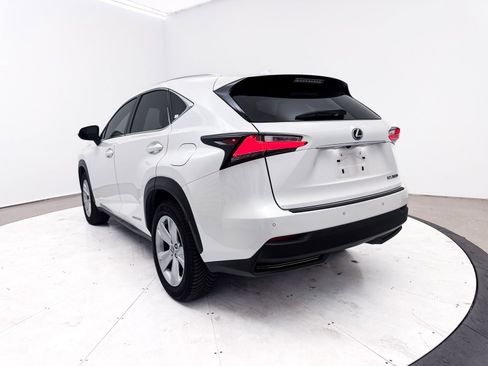 Used 2017 Lexus NX 300h AWD w/ Premium Package image 16