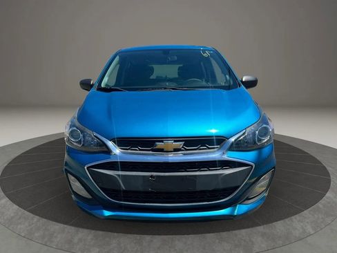 Used 2020 Chevrolet Spark LS FWD image 2