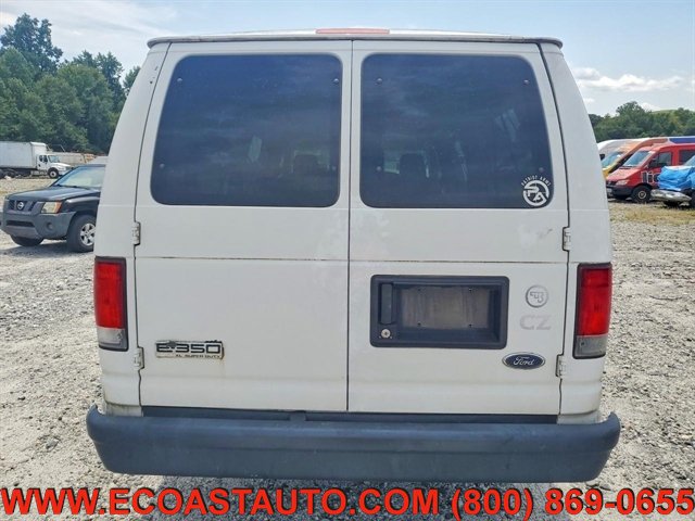 Used 2014 Ford E-350 and Econoline 350 XL w/ Power Windows & Locks Group RWD image 6