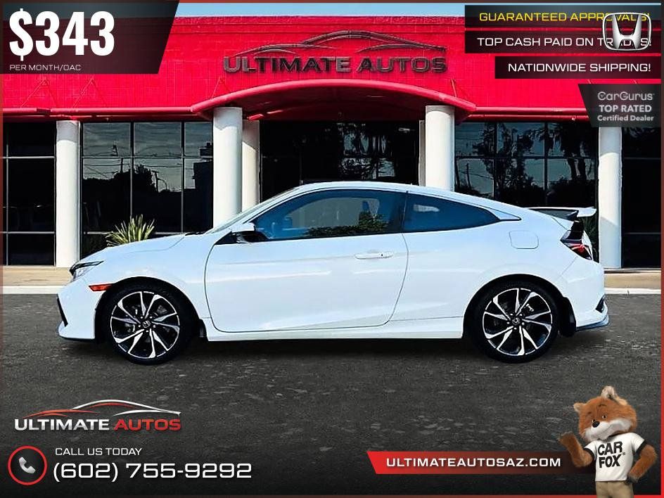 Used 2017 Honda Civic Si image 34