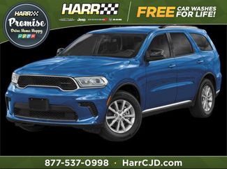 New 2024 Dodge Durango SXT w/ SXT Blacktop Group video 1