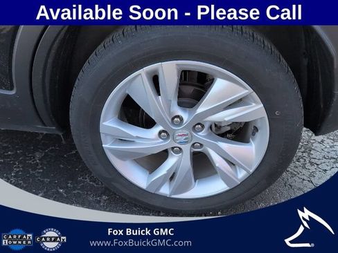 Certified 2024 Buick Encore GX Preferred w/ Comfort Package AWD/4WD image 8