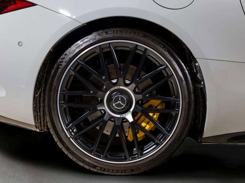 Used 2022 Mercedes-Benz SL 63 AMG 4MATIC image 42