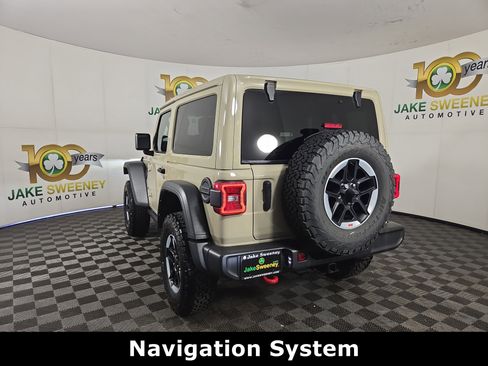 Certified 2022 Jeep Wrangler Rubicon w/ LED Lighting Group image 7
