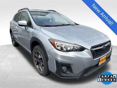 Used 2019 Subaru Crosstrek 2.0i Premium
