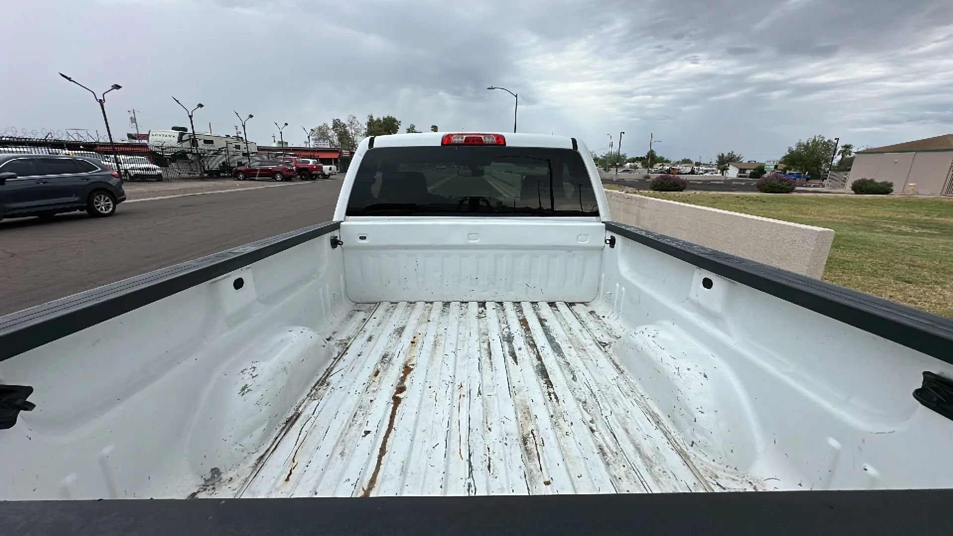 Used 2014 GMC Sierra 1500 2WD Regular Cab image 4