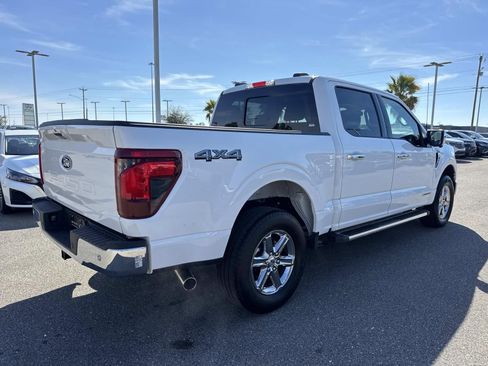 Used 2024 Ford F150 XLT w/ Equipment Group 302A MID image 6