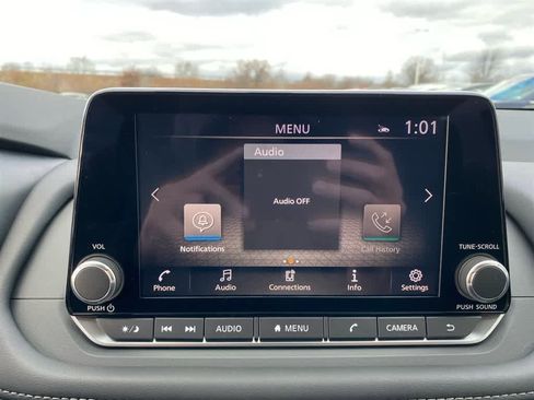 New 2026 Nissan Rogue SV w/ Cold Weather Package image 20