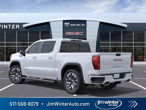 New 2026 GMC Sierra 1500 Denali w/ Denali Reserve Package image 4