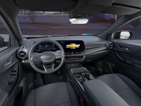 New 2026 Chevrolet Equinox LT AWD/4WD image 15