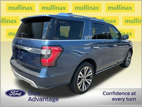 Certified 2020 Ford Expedition Platinum RWD image 2