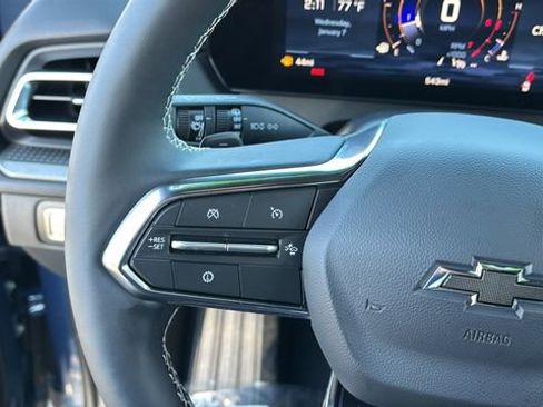 Certified 2026 Chevrolet Traverse LT w/ Midnight/Sport Edition image 22