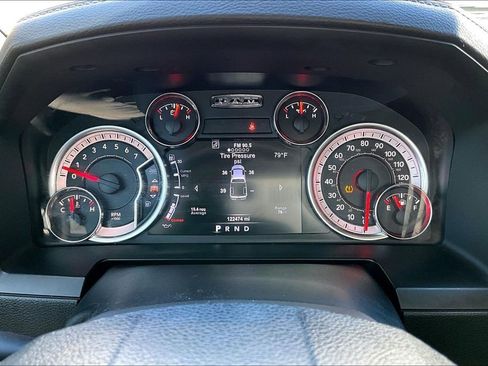 Used 2017 RAM 1500 Laramie w/ Protection Group AWD/4WD image 24