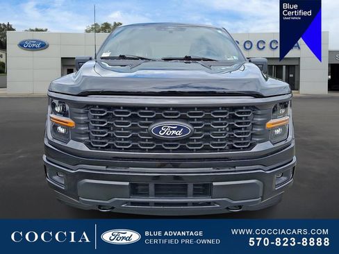 Certified 2026 Ford F150 STX w/ Equipment Group 200A AWD/4WD image 2