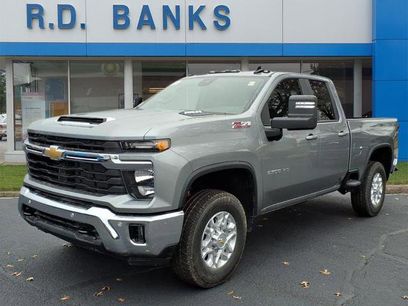 New 2026 Chevrolet Silverado 2500 LT w/ All Star Edition