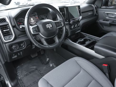 Used 2022 RAM 1500 Big Horn image 6