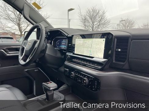Used 2025 Chevrolet Silverado 1500 LTZ image 38
