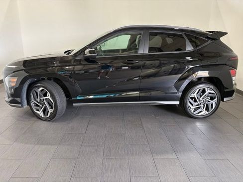 Used 2024 Hyundai Kona N Line AWD/4WD image 2