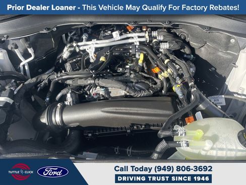 Used 2026 Ford Explorer Active w/ Active Comfort Package image 28
