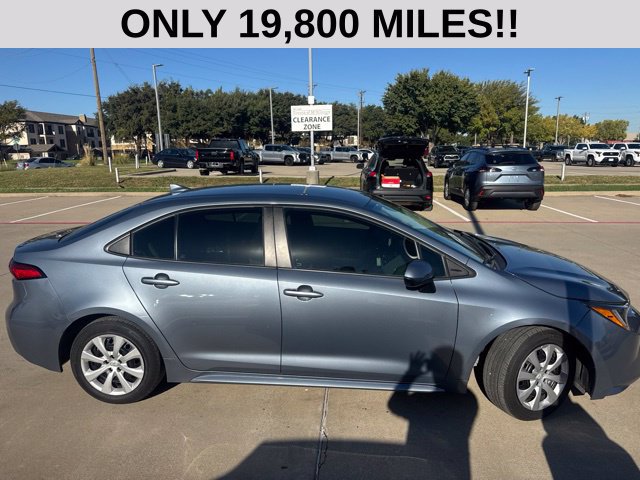 Certified 2024 Toyota Corolla LE FWD image 2