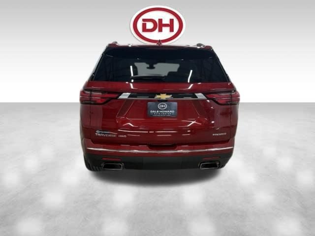 Used 2022 Chevrolet Traverse Premier AWD/4WD image 10