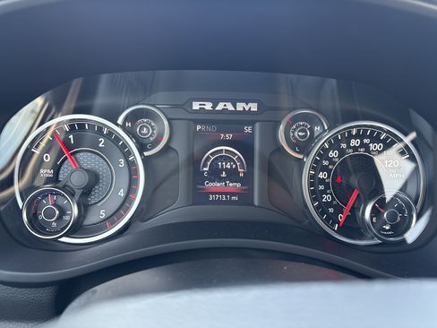 Certified 2023 RAM 3500 Big Horn w/ Level 1 Equipment Group AWD/4WD image 25