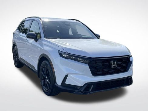 Used 2026 Honda CR-V Sport image 8