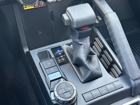 New 2025 Toyota 4Runner TRD Off-Road image 20