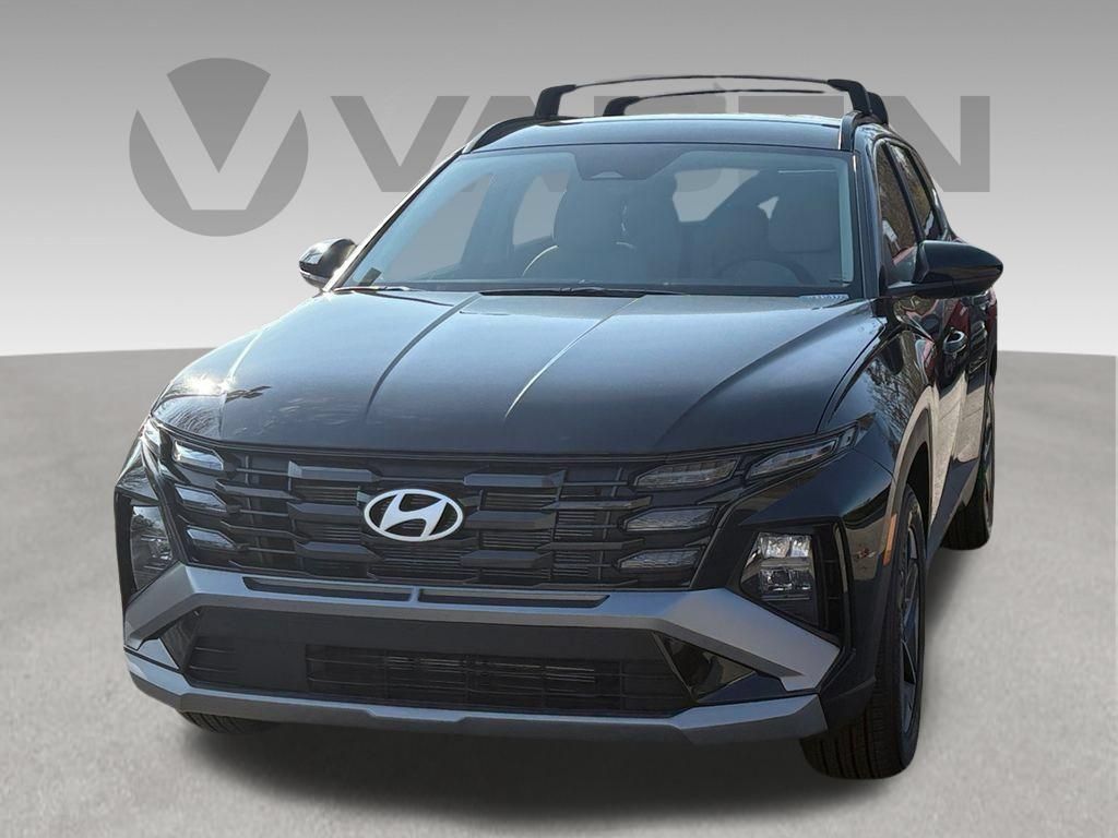 New 2026 Hyundai Tucson SEL Plus FWD image 1