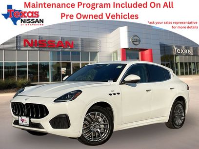 Used 2024 Maserati Grecale GT