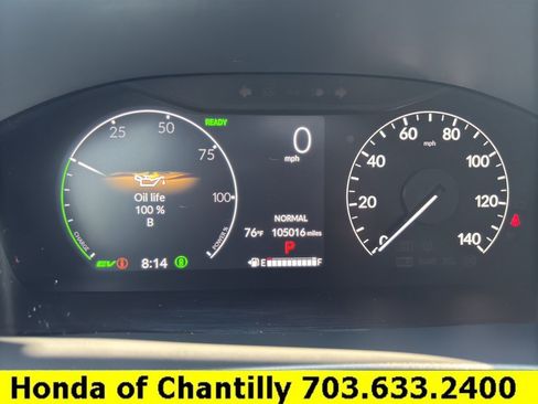 Certified 2025 Honda CR-V Sport image 9