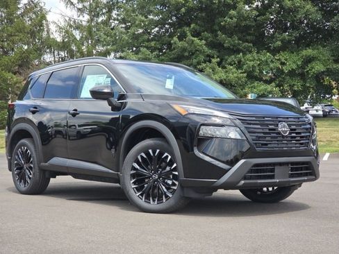 New 2026 Nissan Rogue Dark Armor AWD/4WD image 2