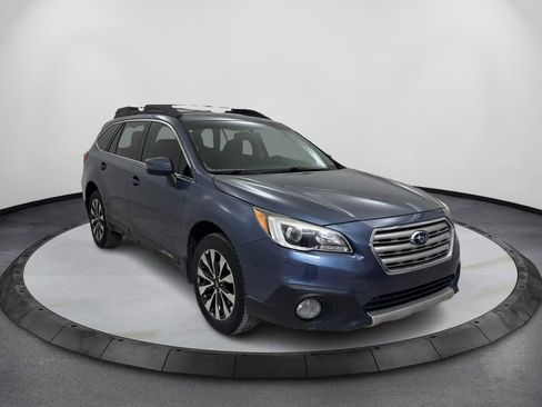 Used 2017 Subaru Outback 3.6R Limited w/ Popular Package #5 image 3